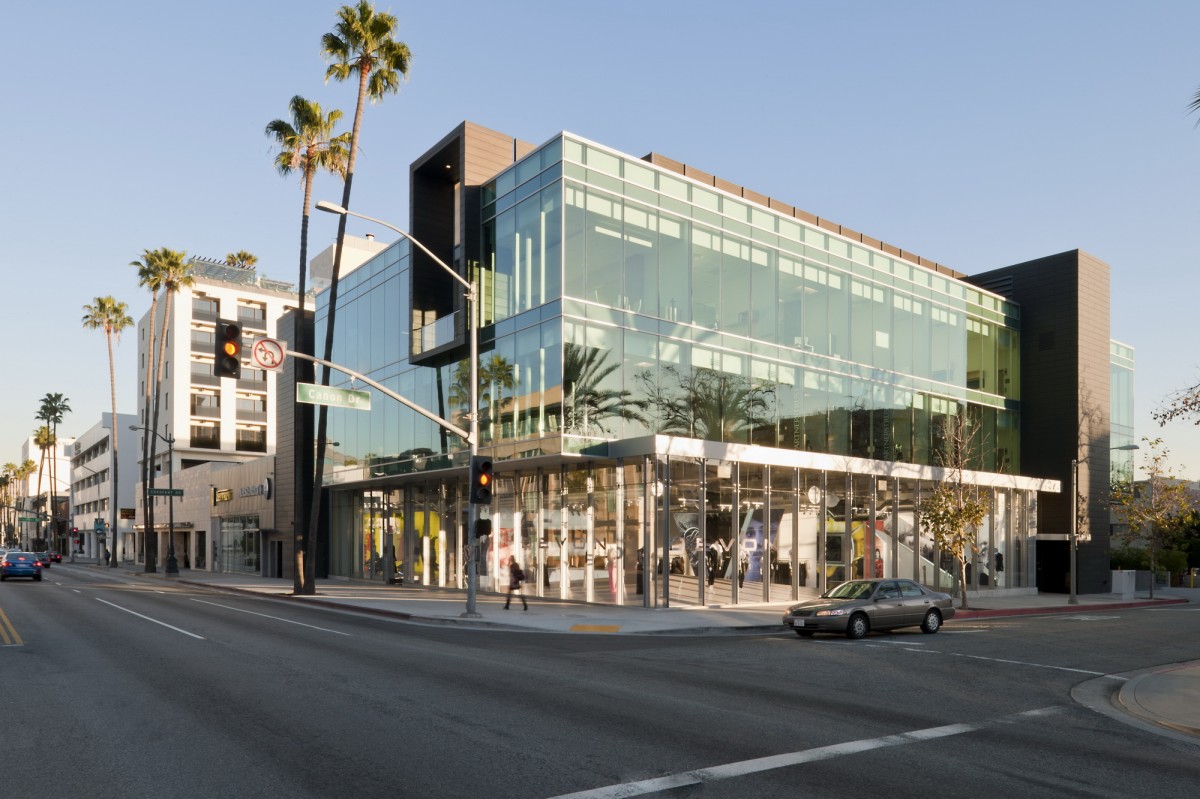9378 Wilshire Blvd. Offices - Beverly Hills | EYRC Architects
