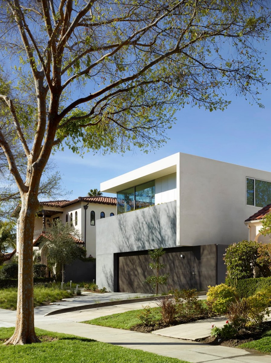 Crescent Drive Residence Beverly Hills CA EYRC Architects   Crescent Phf01 Mm Ppt1 