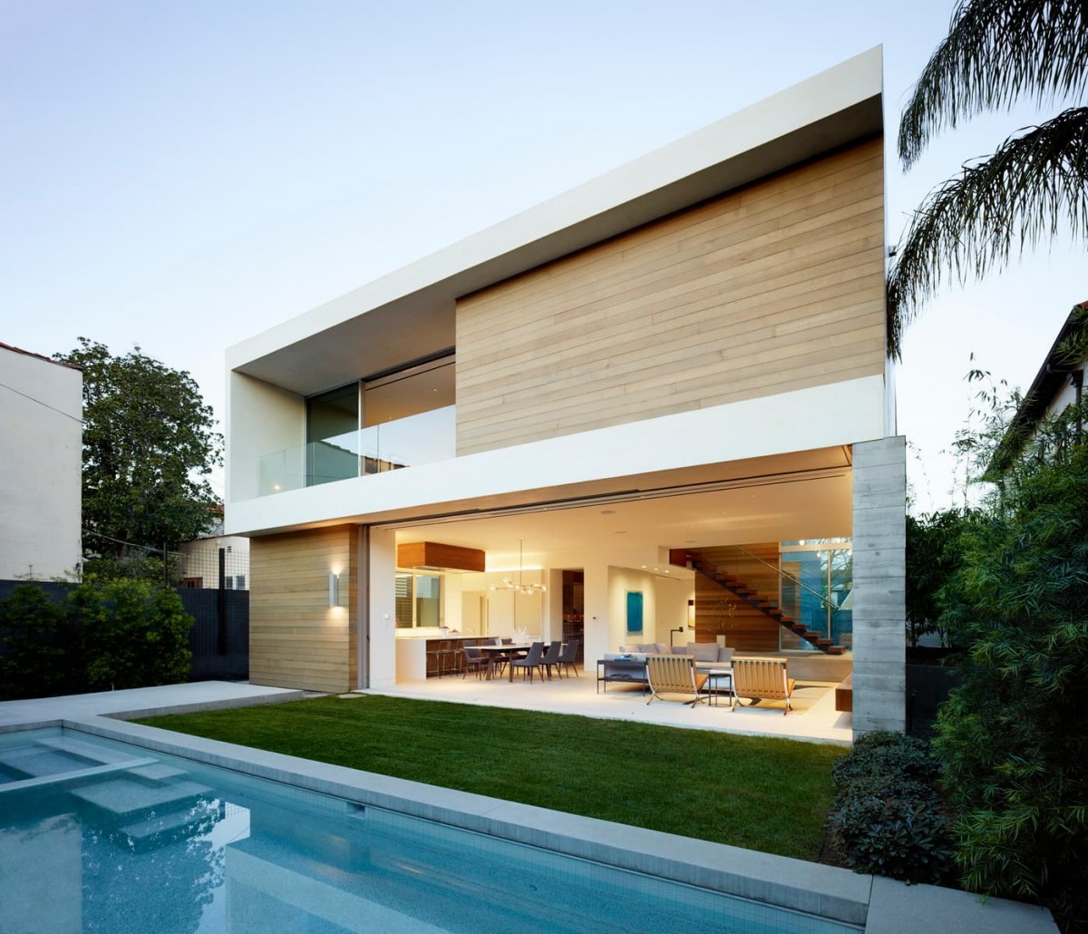 Crescent Drive Residence Beverly Hills CA EYRC Architects   Crescent Phf04 Mm Ppt1 