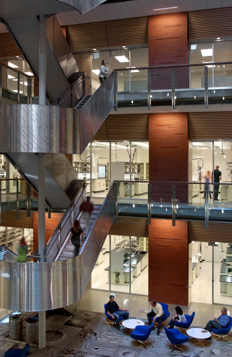 ASU School Of Earth And Space Exploration | EYRC Architects