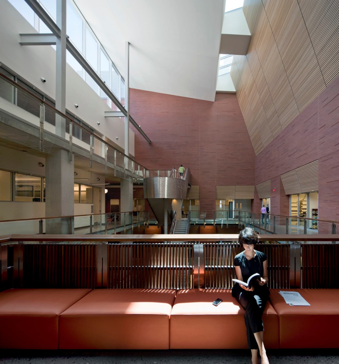 ASU School Of Earth And Space Exploration | EYRC Architects