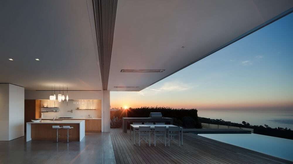 Blue Sail Ocean View EYRC Architects