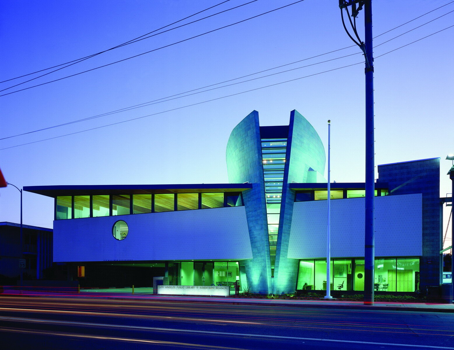 Robertson Branch Library