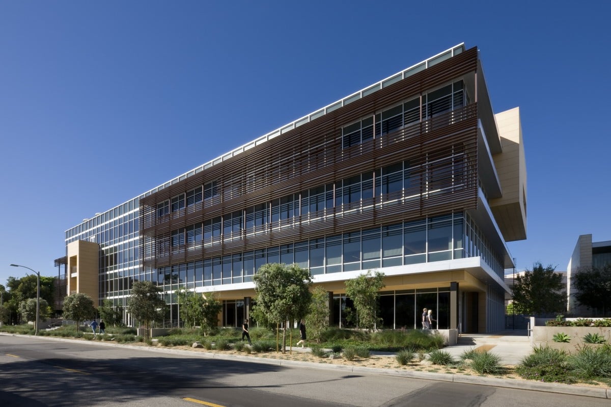 9378 Wilshire Blvd. Offices - Beverly Hills | EYRC Architects