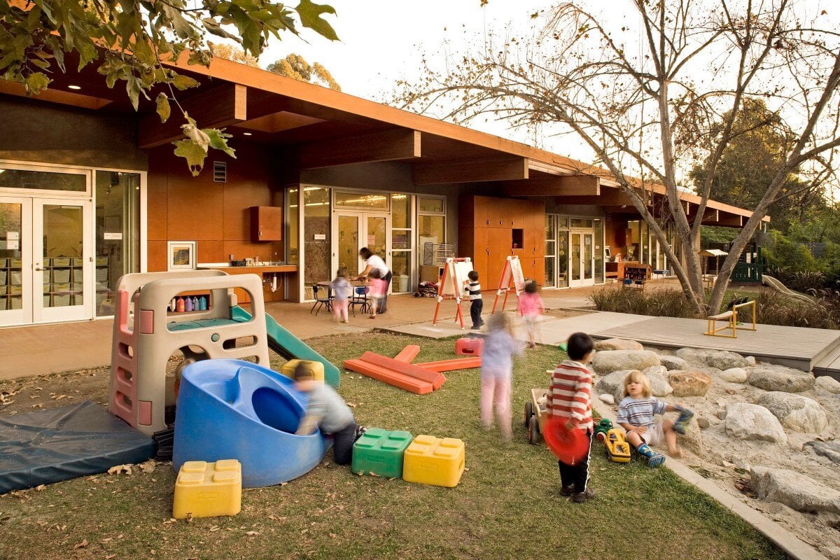 UCLA Krieger Childcare Center