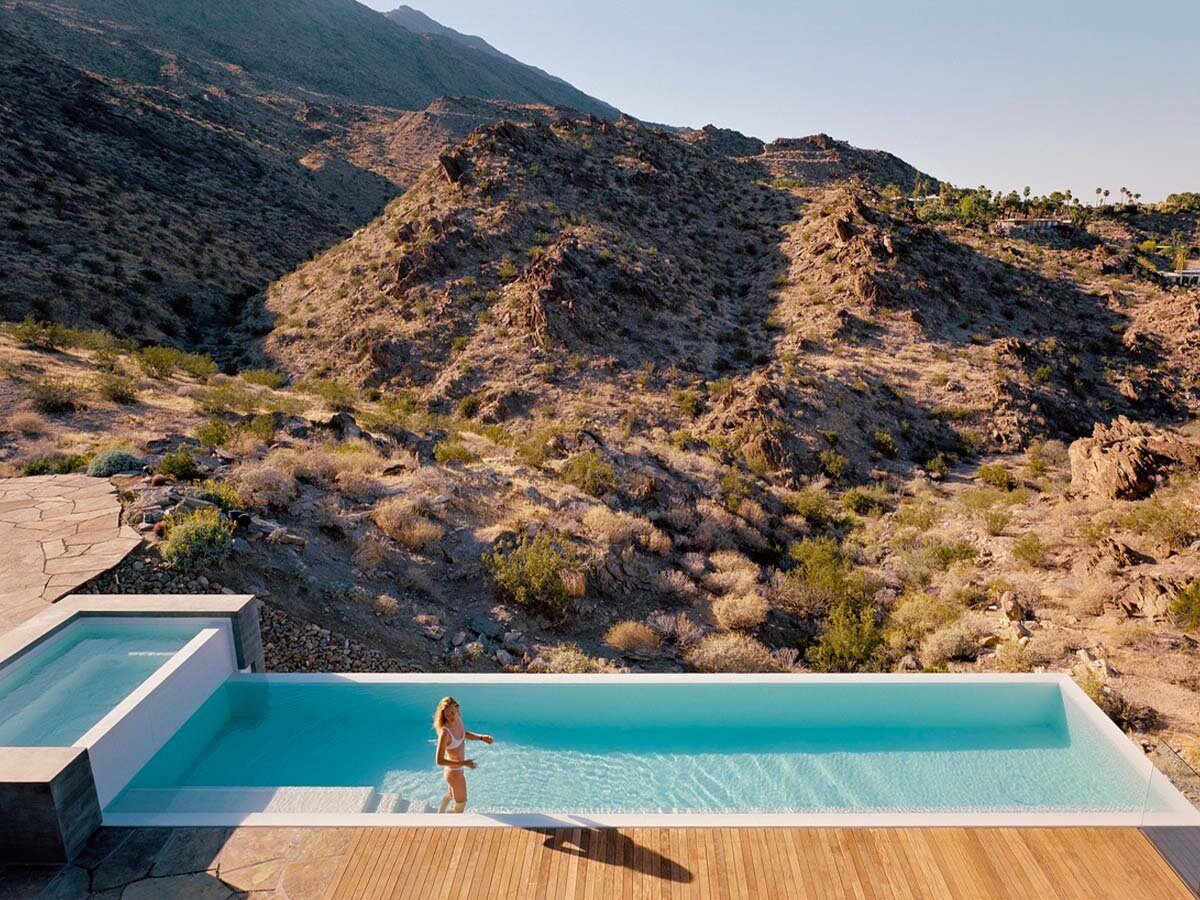 5 Modern Houses With Inspiring Swimming Pools image