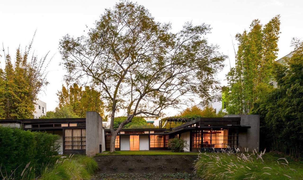 Schindler’s Kings Road House: Modern California Architecture image