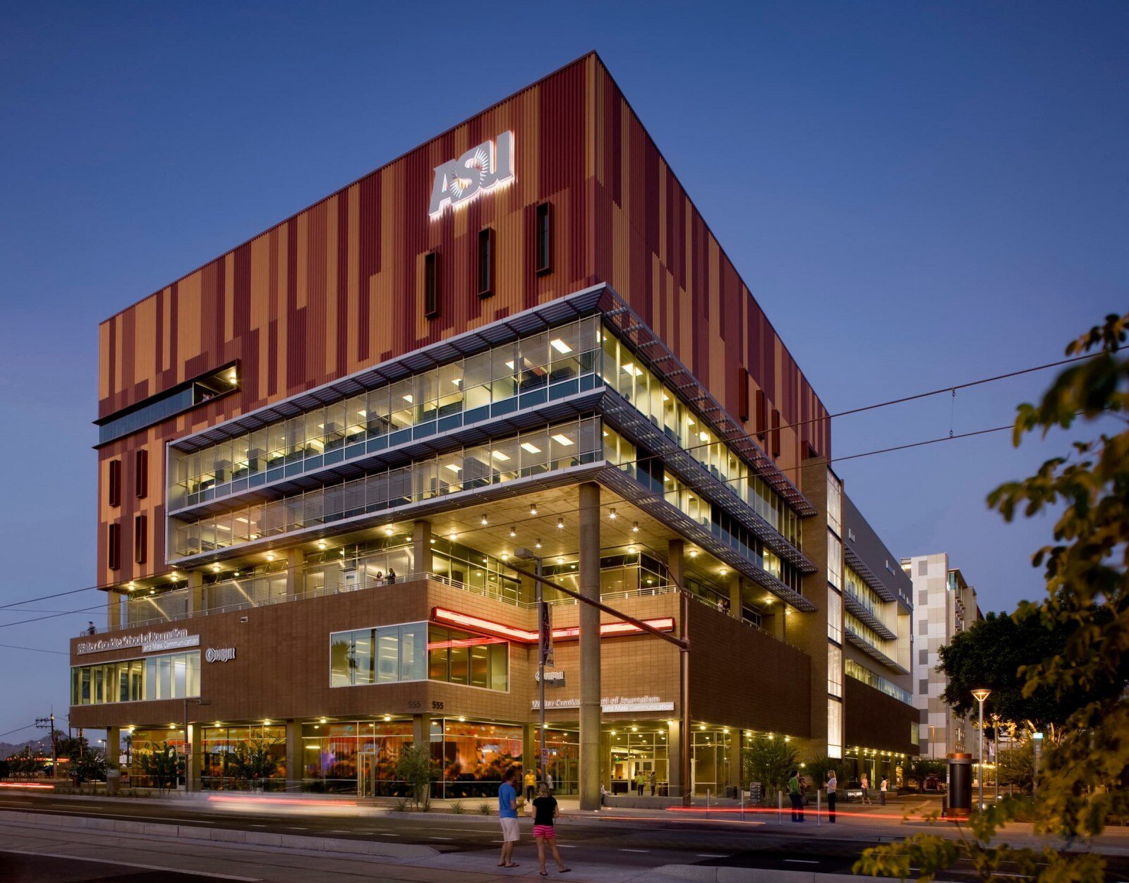 ASU Cronkite School of Journalism