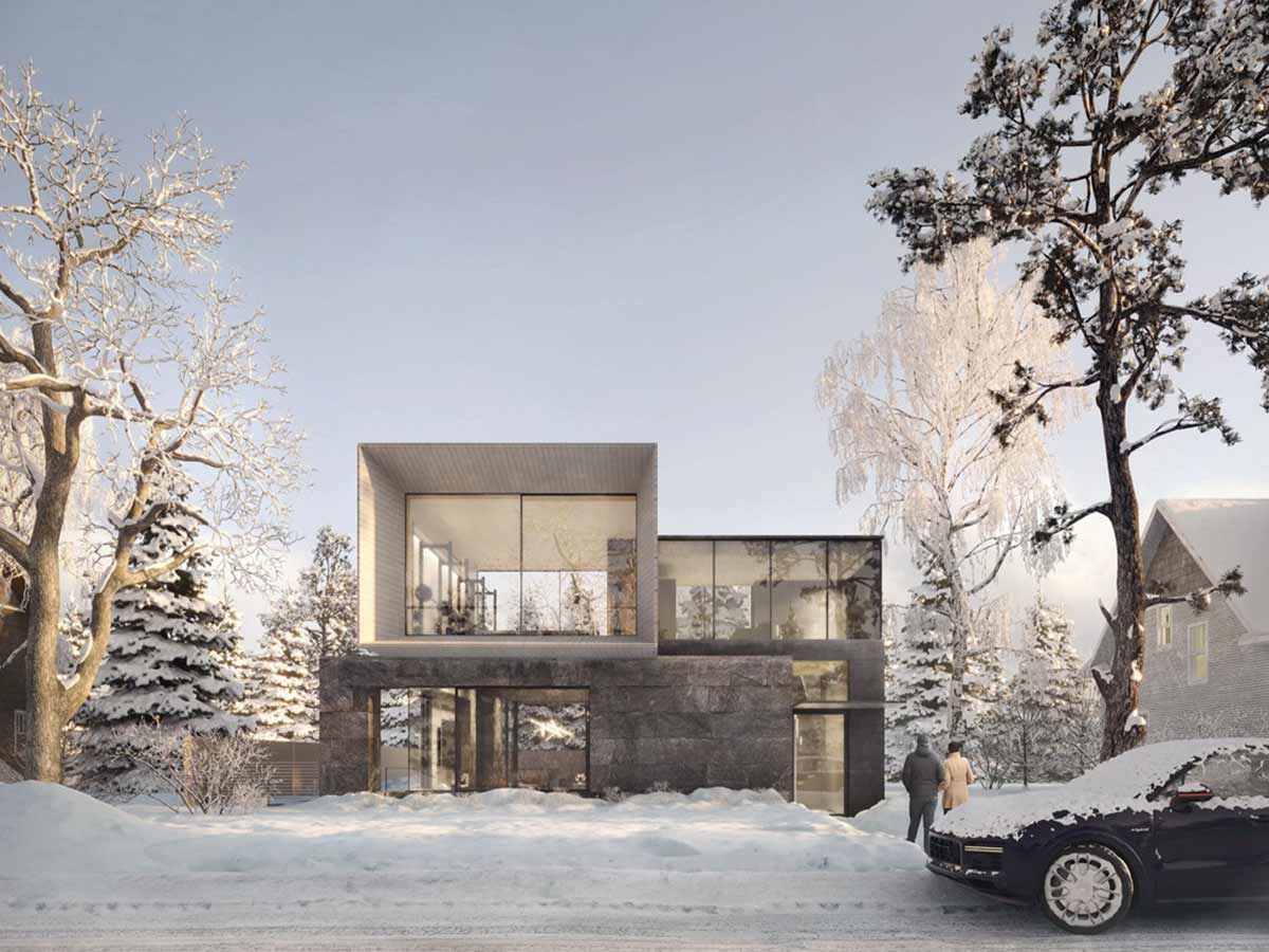 Designing & Building a Home in Cold Climates: 5 Considerations image